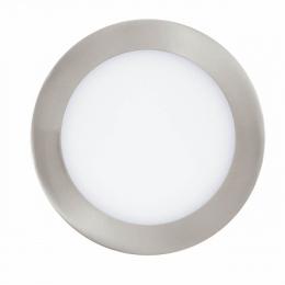 Изображение продукта Встраиваемый светодиодный светильник Eglo Fueva-C 