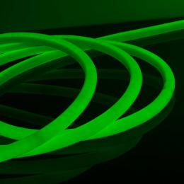 Изображение продукта Гибкий неон Elektrostandard 9,6W/m 144LED/m 2835SMD зеленый 10M 