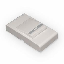 Изображение продукта Кнопка для проводного звонка Elektrostandard DBB03WM Белый 