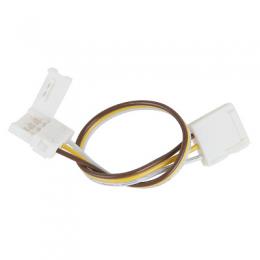 Коннектор гибкий для светодиодной ленты Elektrostandard (комплект 10 шт.) a037996  - 1