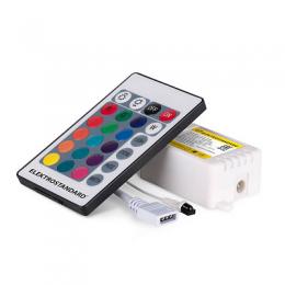 Контроллер для светодиодных лент RGB Elektrostandard LSC 014  - 1