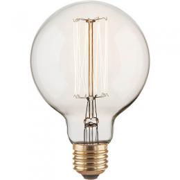 Лампа накаливания Elektrostandard диммируемая E27 60W прозрачная  - 1