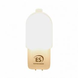 Изображение продукта Лампа светодиодная Elektrostandard G4 3W 4200K матовая 