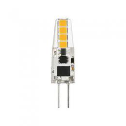 Лампа светодиодная Elektrostandard G4 3W 4200K прозрачная  - 1
