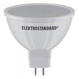 Изображение продукта Лампа светодиодная Elektrostandard G5.3 5W 3300K матовая 