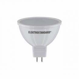 Лампа светодиодная Elektrostandard GU5.3 7W 4200K матовая  - 1