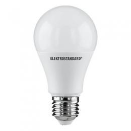 Лампа светодиодная Elektrostandard LED D E27 10W 3300K матовая  - 1