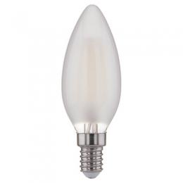 Лампа светодиодная филаментная Elektrostandard BL113 E14 7W 4200K матовая  - 1