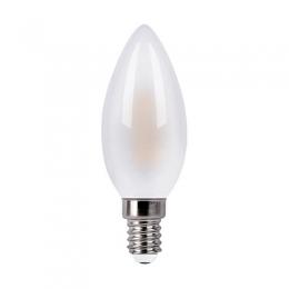 Лампа светодиодная филаментная Elektrostandard BLE1427 E14 9W 4200K матовая  - 1