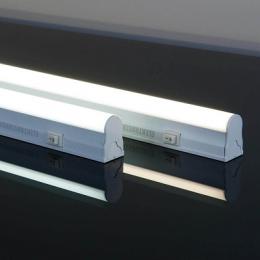Мебельный светодиодный светильник Elektrostandard Led Stick T5 60cm 48Led 9W 4200К  - 2