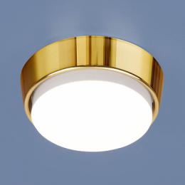 Изображение продукта Накладной светильник Elektrostandard 1037 GX53 GD золото 
