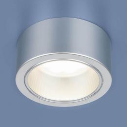 Изображение продукта Накладной светильник Elektrostandard 1070 GX53 SL серебро 