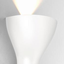 Настенный светодиодный светильник Elektrostandard Eos MRL LED 1021 белый  - 2