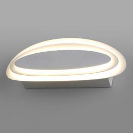 Настенный светодиодный светильник Elektrostandard Jelly LED белый MRL LED 1016  - 5