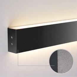 Изображение продукта Настенный светодиодный светильник Elektrostandard LSG-02-2-8x103-6500-MSh 