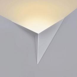 Изображение продукта Настенный светодиодный светильник Elektrostandard Parete Led белый 