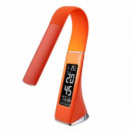 Настольная лампа Elektrostandard Elara оранжевый TL90220  - 1