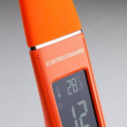 Настольная лампа Elektrostandard Elara оранжевый TL90220  - 5
