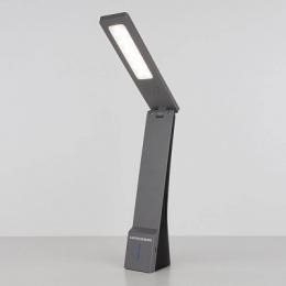 Настольная лампа Elektrostandard TL90450 Desk черный/серый  - 1