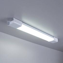 Изображение продукта Пылевлагозащищенный светильник Elektrostandard LTB0201D LED 60 см 18W холодный белый 