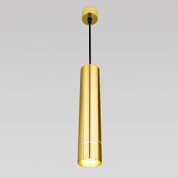 Подвесной светильник Elektrostandard DLN107 GU10 золото  - 4