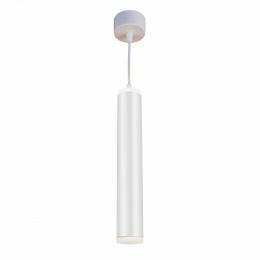Изображение продукта Подвесной светодиодный светильник Elektrostandard DLR035 12W 4200K белый матовый 