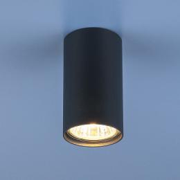 Изображение продукта Потолочный светильник Elektrostandard 1081 (5256) GU10 GR графит 