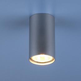 Изображение продукта Потолочный светильник Elektrostandard 1081 5257 GU10 SL серебро 