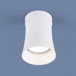 Потолочный светильник Elektrostandard DLN100 GU10 WH белый  - 3