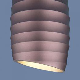 Потолочный светильник Elektrostandard DLN105 GU10 коричневый  - 2