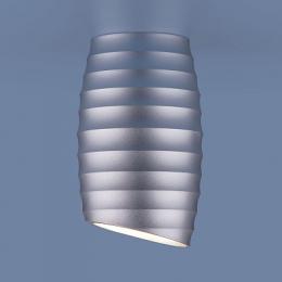 Потолочный светильник Elektrostandard DLN105 GU10 серебро  - 4