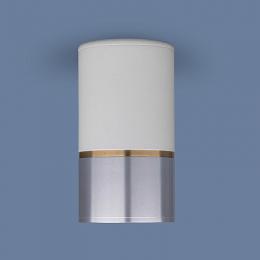 Потолочный светильник Elektrostandard DLN106 GU10 белый/серебро  - 4