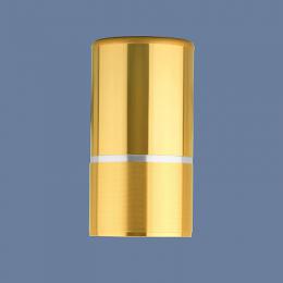 Потолочный светильник Elektrostandard DLN106 GU10 золото  - 3