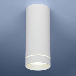 Изображение продукта Потолочный светодиодный светильник Elektrostandard DLR022 12W 4200K белый матовый 