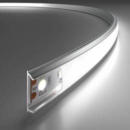 Профиль гибкий алюминиевый профиль Elektrostandard для LED ленты LL-2-ALP012  - 3