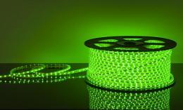 Изображение продукта Светодиодная влагозащищенная лента Elektrostandard 4,4W/m 60LED/m 3528SMD зеленый 100M 