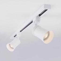 Изображение продукта Трековый светильник Elektrostandard Vetro белый MRL 1001 
