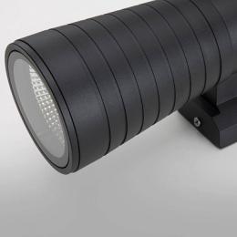 Уличный настенный светодиодный светильник Elektrostandard 1503 Techno LED  - 3
