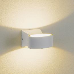 Изображение продукта Уличный настенный светодиодный светильник Elektrostandard 1549 Techno LED Blink белый 