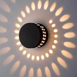 Изображение продукта Уличный настенный светодиодный светильник Elektrostandard 1585 Techno LED Arkada 