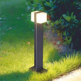 Уличный светодиодный светильник Elektrostandard 1520 Techno LED Maul чёрный  - 2