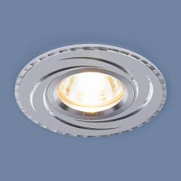 Изображение продукта Встраиваемый светильник Elektrostandard 2002 MR16 WH белый 