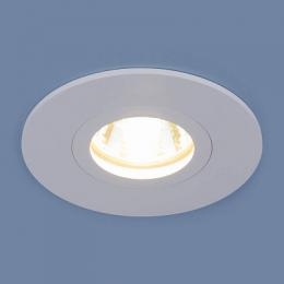 Изображение продукта Встраиваемый светильник Elektrostandard 2100 MR16 WH белый 