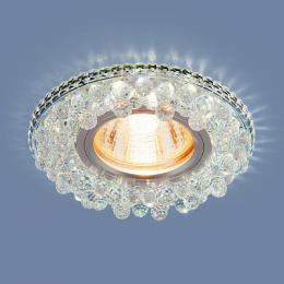 Изображение продукта Встраиваемый светильник Elektrostandard 2211 MR16 CL прозрачный 