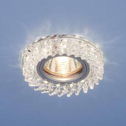 Изображение продукта Встраиваемый светильник Elektrostandard 2216 MR16 CL прозрачный 