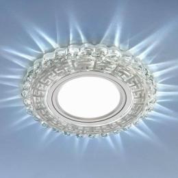 Изображение продукта Встраиваемый светильник Elektrostandard 2217 MR16 CL прозрачный 