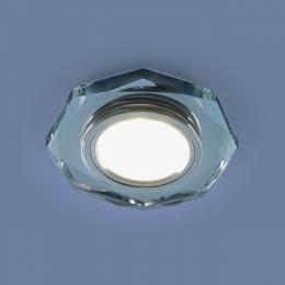 Встраиваемый светильник Elektrostandard 2226 MR16 SL зеркальный/серебро  - 2