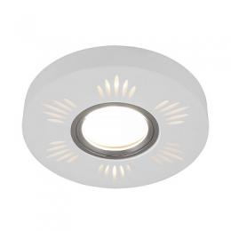 Изображение продукта Встраиваемый светильник Elektrostandard 2242 MR16 WH белый 