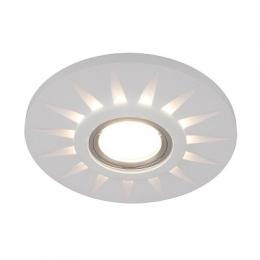 Изображение продукта Встраиваемый светильник Elektrostandard 2243 MR16 WH белый 