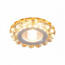 Изображение продукта Встраиваемый светильник Elektrostandard 6036 MR16 GD золото 